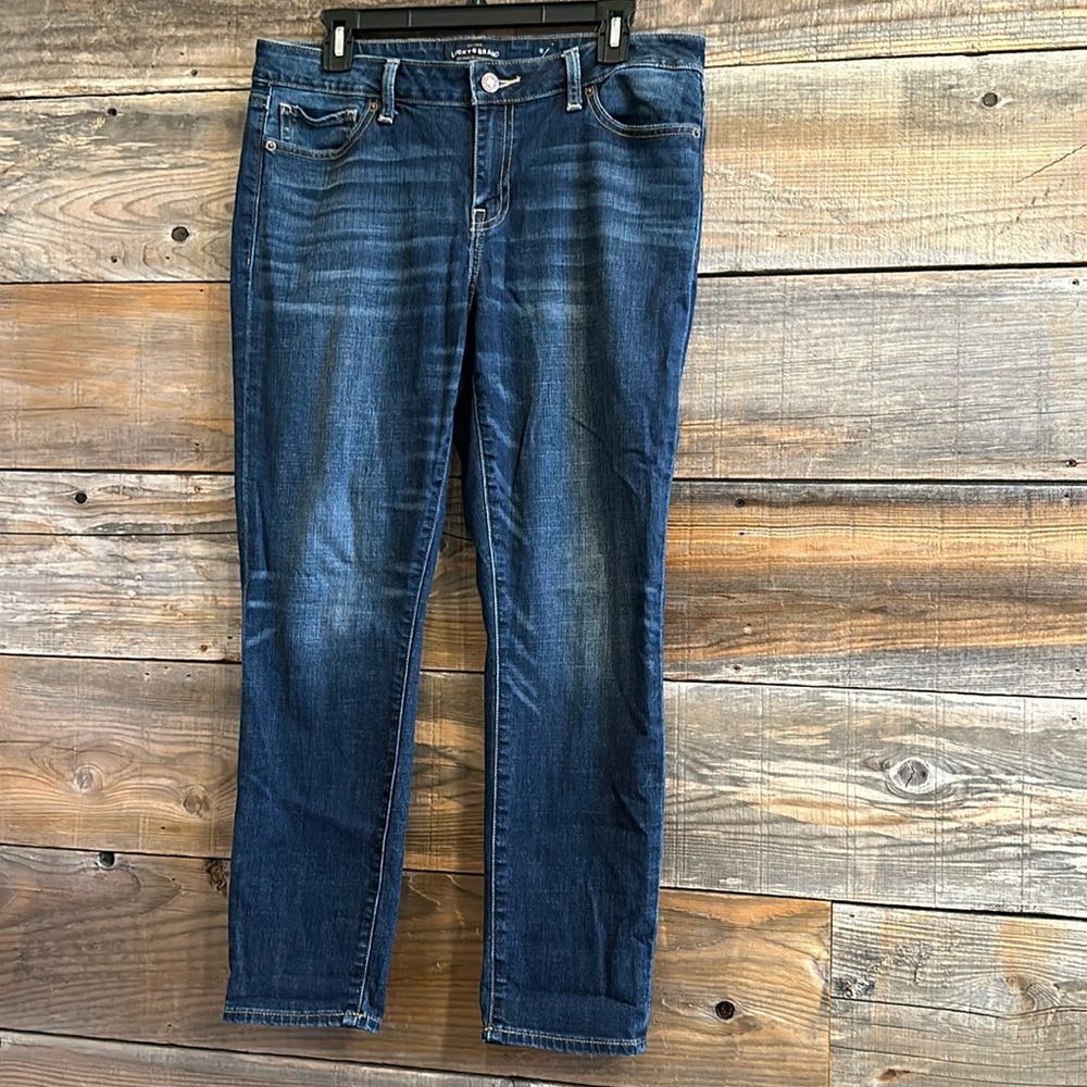 Lucky jeans